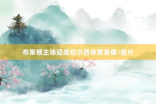 布莱顿主场迎战切尔西体育录像/图片